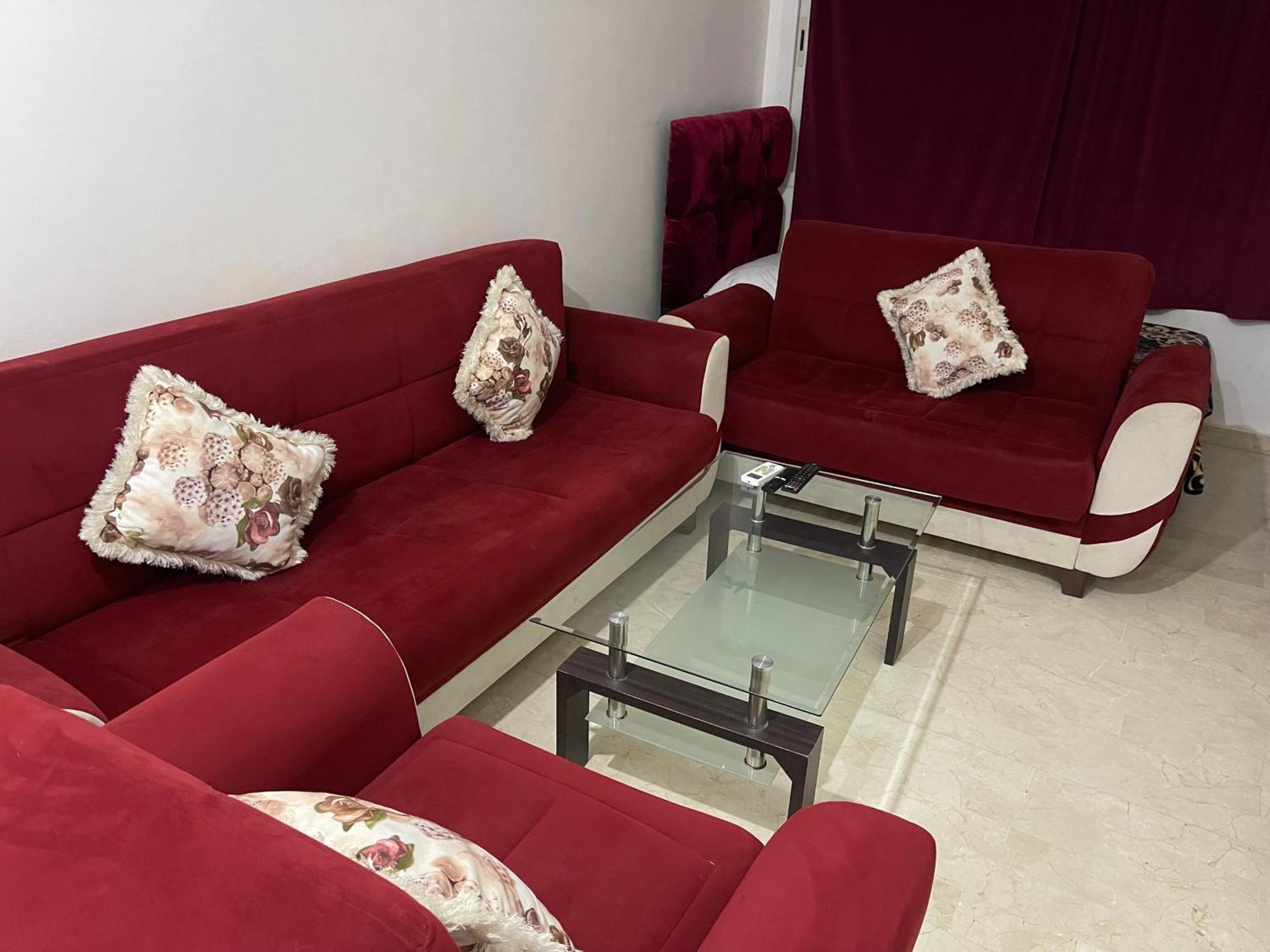 Appartement 30 Au 5 Eme Etage Avec Balcon Marrakesh