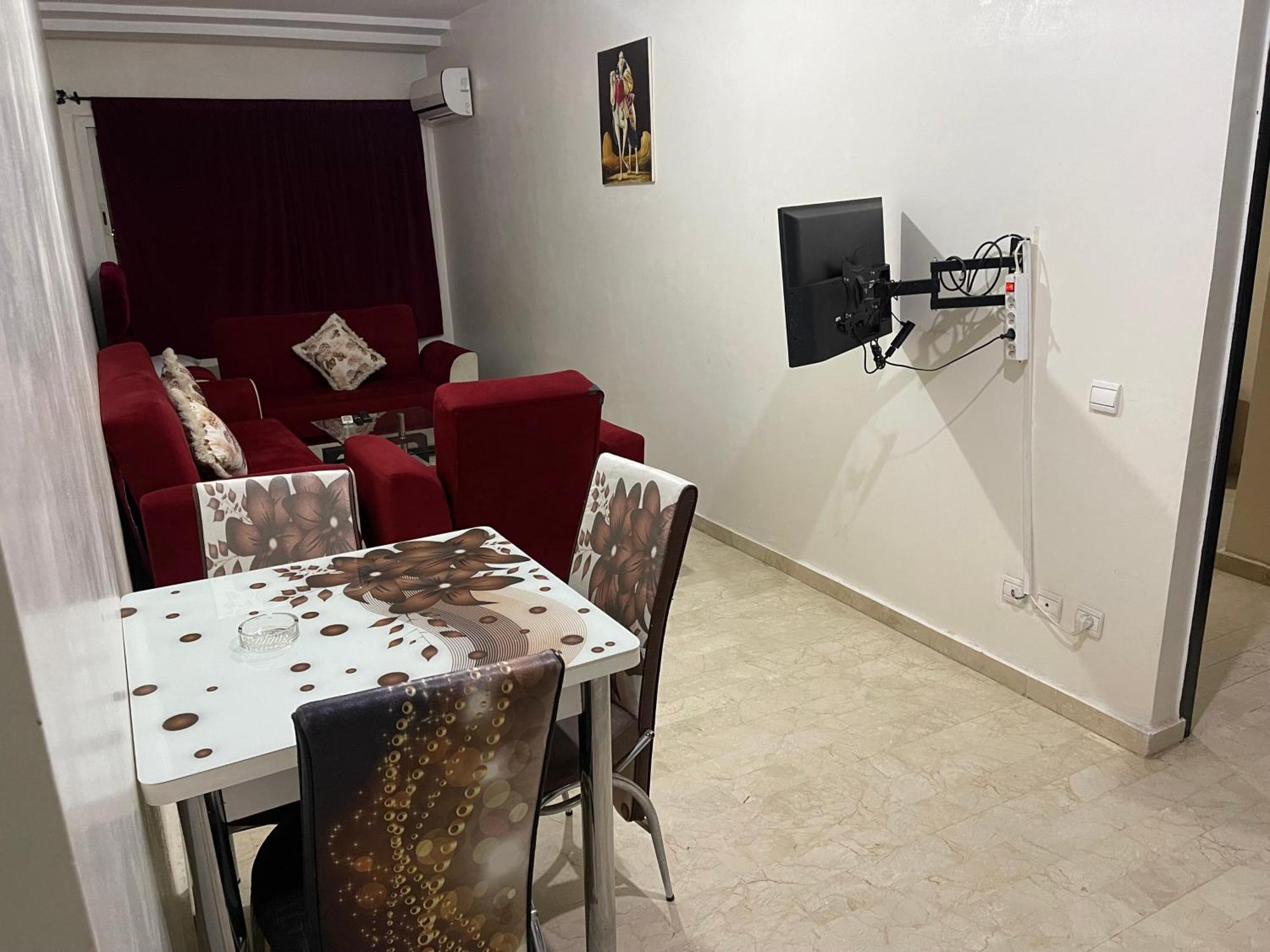 Appartement 30 Au 5 Eme Etage Avec Balcon Marrakesh