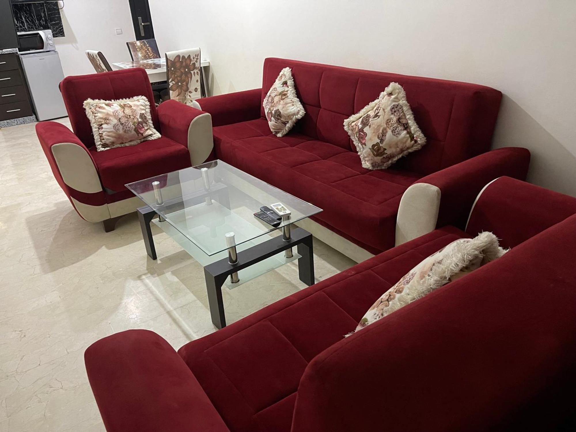 30 Au 5 Eme Etage Avec Balcon * Marrakesh